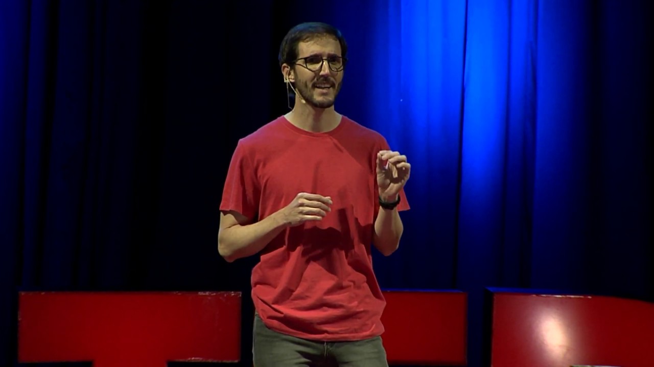  Y D nde Es Tu Trabajo Guillermo Bracciaforte TEDxCordoba YouTube