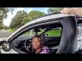 Rather Than Take the Ticket, She Fled Into a Felony