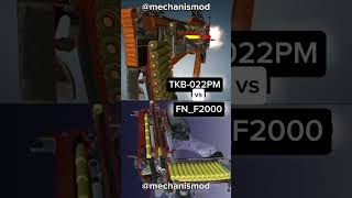 Inside Tkb-022Pm Vs Fn F2000 Extreme Bullpup Design