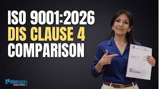 Are politics and environment part of ISO now Learn the changes ISO 9001 DIS has in Clause 4.