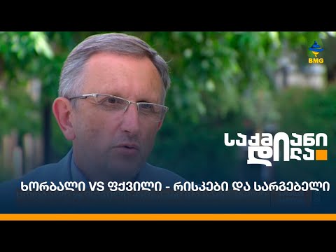 ხორბალი vs ფქვილი - რისკები და სარგებელი