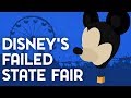 Disneys failed state fair