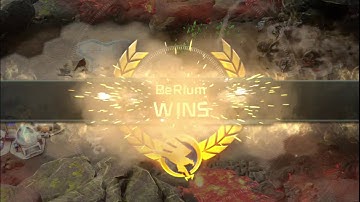 C&C: Rivals Challenge Battle 2 Replays ~ The IonCannon Saved My Day!