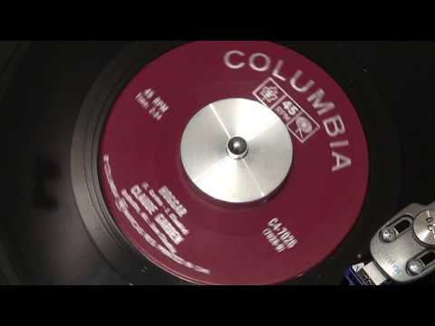 Claude Garden — (instr.) CLAUDE GARDEN - Hoggar - 1967 - COLUMBIA