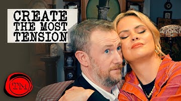 Create Tension | Full Task | Taskmaster