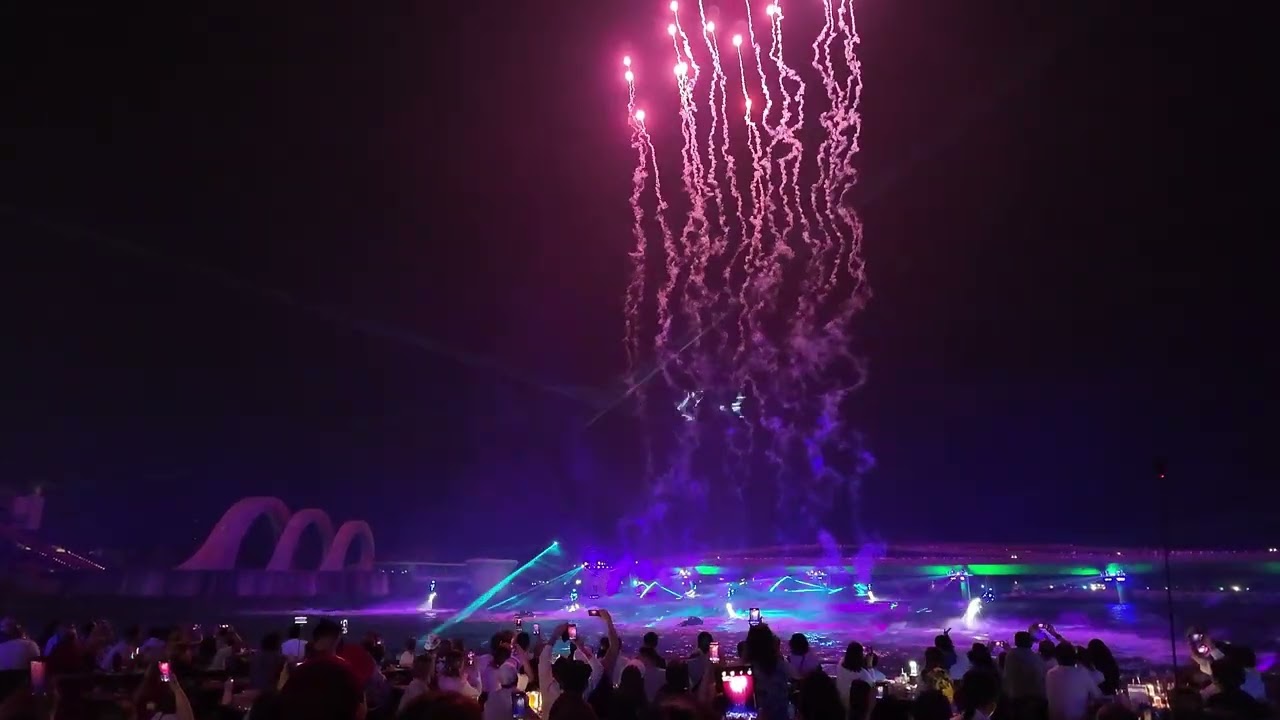 Symphony of the sea PQ