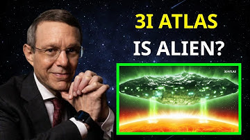 1 Hour of Avi Loeb Discussing Everything About 3I/ATLAS |  Screen for Sleep