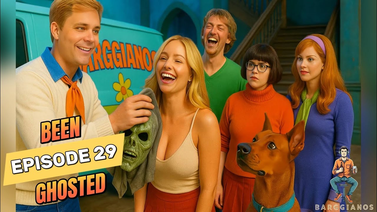 Episode 29 - Been Ghosted