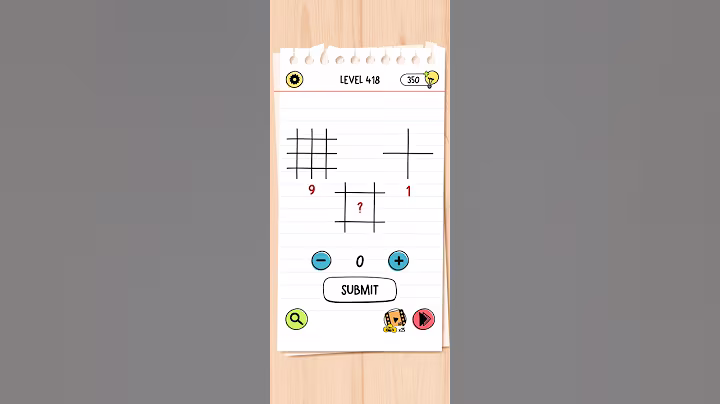 Level 418 - Count the joints | Brain Test - All stars | #walkthrough #braintest
