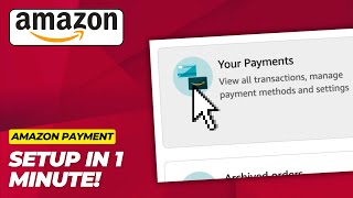 How to Add/Remove Debit Credit Card on Amazon | Change Payment Method on Amazon Account! - 2026