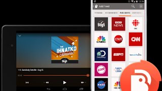 Android 101: BeyondPod Podcast Player Review (Quick) - TechByDMG.com