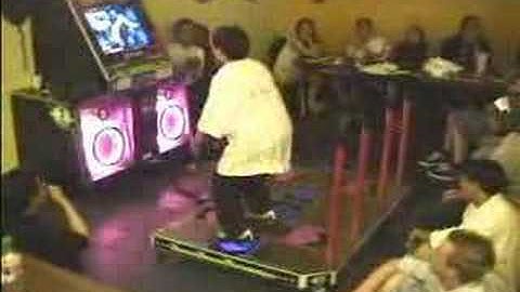 DDR Lil 
