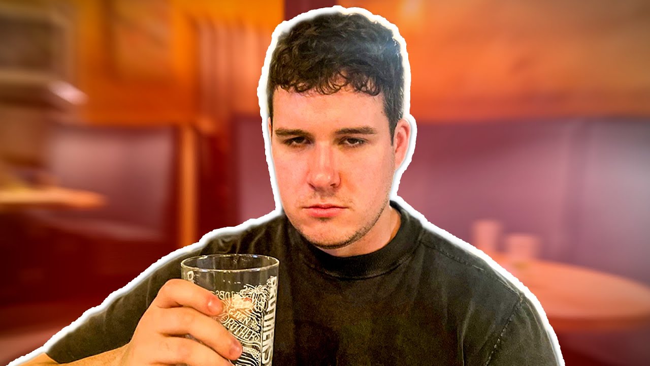 I don't have a drinking problem