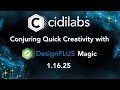 Conjuring Quick Creativity with DesignPLUS Magic in Canvas