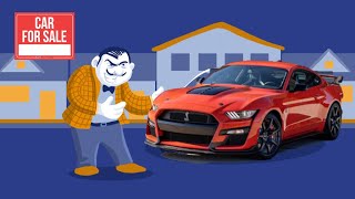 Searching for a new GT500: Dealer Scams