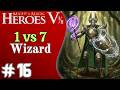 Heroes 5.5 : Academy - 1 vs 7 Impossible AI ✨ The Long Lost GOD-TIER Shield!