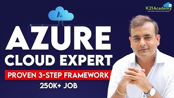 Be an Azure Cloud Expert in Just 12 Weeks | 60+ Hands-On Labs | 10+ Projects