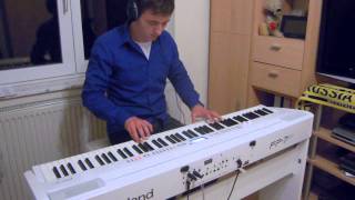 When The Love Falls - Yiruma (Piano) chords