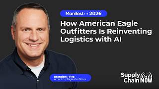 How American Eagle Outfitters Is Reinventing Logistics with AI