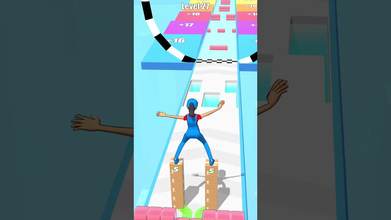 Cargo Skates Level-30 