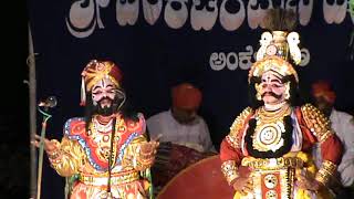 ಗದಾಯುದ್ಧ, ರಾಜೇಶ ನಾಯಕ ಅಂಕೋಲಾ-ಅಪರೂಪದ ಸಂಜಯ