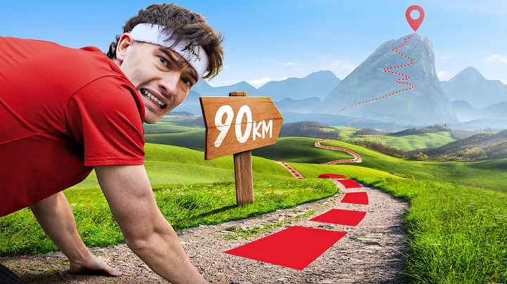 Running 1 Meter Every Day, But Every Day It Doubles thumbnail