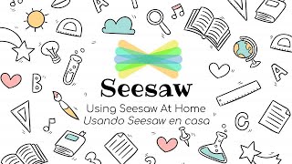 Seesaw - Megan Brown (English)