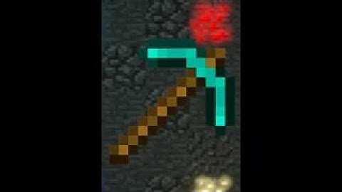 Falling Pickaxe - ASMR