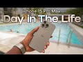 Day in the life with iphone 15 pro max one month later 