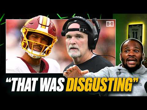 Micah Parsons: Jayden Daniels Probably Cost Dan Quinn His Job After Botched Final Play vs. Giants