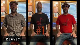 Body Percussion: "SEVENS" #1,#2, 