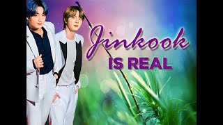 JINKOOK (BUTTER ERA) BIGHIT supporting JINKOOK IS REAL (please read description)