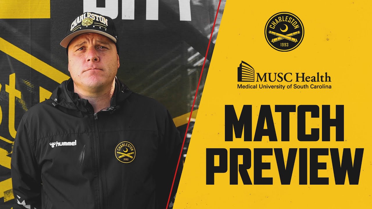 Preview: Rhode Island FC vs. Charleston Battery | Pres. MUSC Health