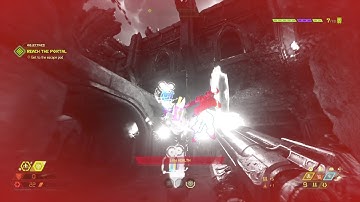 DOOM Eternal - Mars Core - Slayer Gate