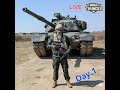 KimMELive WarThunder Tusk Force Day 1