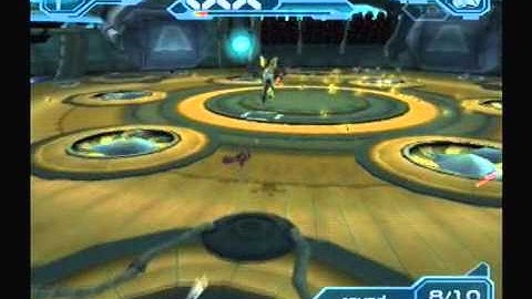 Ratchet & Clank 2 Walkthrough Part 14: Maktar Nebula Skill Points Part 2