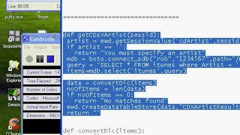 Rapid Ajax development with EWD Part 10