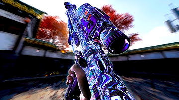 Smoothest Max Speed Sniper on Black Ops 7