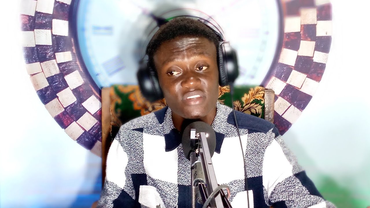 OGYA NO ASOR_ THE HOUR OF GRACE WITH DANNY PRAISE JUNIOR - YouTube