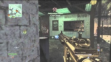 MW3: Fastest Time to get ALL Speicalist Bonus