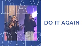 “Do It Again” with Rebecca St. James and Day One Worship | September 11, 2022