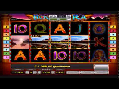 Update New Alle Gewinn-Melodien von Book Of Ra