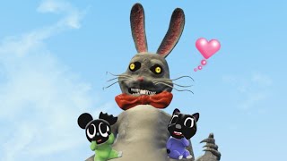 THE KILLER BUNNY LOVE...???