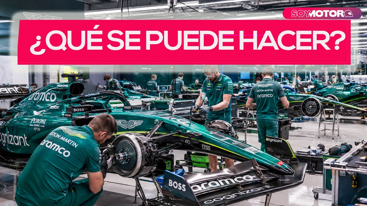 ¿Qué pueden hacer los PILOTOS Y FÁBRICAS de F1 durante el parón veraniego? | SoyMotor.com