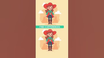 FIND THE DIFFERENCE !! #145