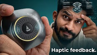 50Db Anc Haptic Ring Boat Nirvana Crown Review