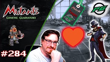 Using my Ex Mutant | Mutants: Genetic Gladiators