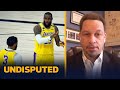 LeBron will need more from AD specifically against the Clippers — Chris Broussard | NBA | UNDISPUTED