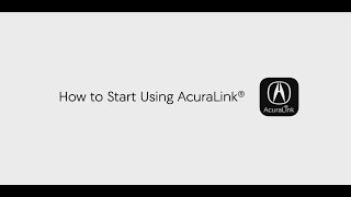 AcuraLink Client Self-Enrollment
