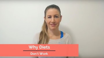 Why Diets Don